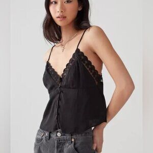 UO Dinner and Lace Tank NWT